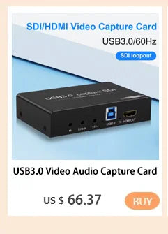 RCA/S-Video USB Video Capture Adapter