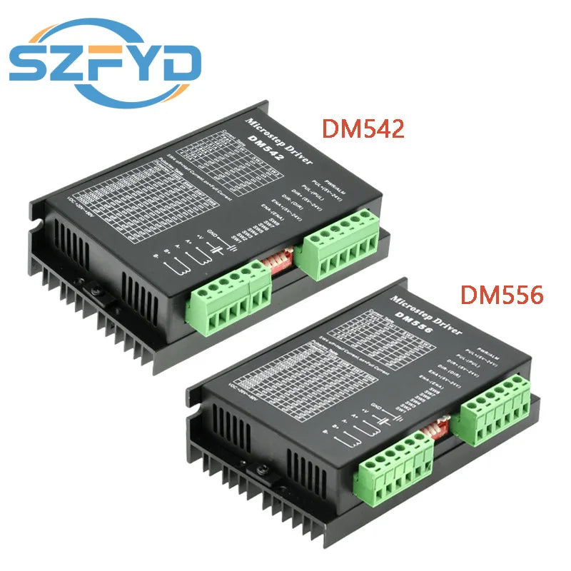 Pilote de moteur pas à pas DM542/DM556