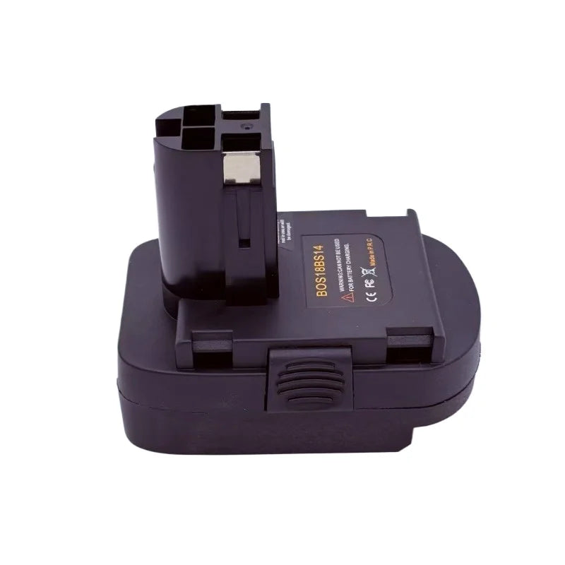Adaptador BOS18BS14 para baterias Bosch e ferramentas de 14,4 V