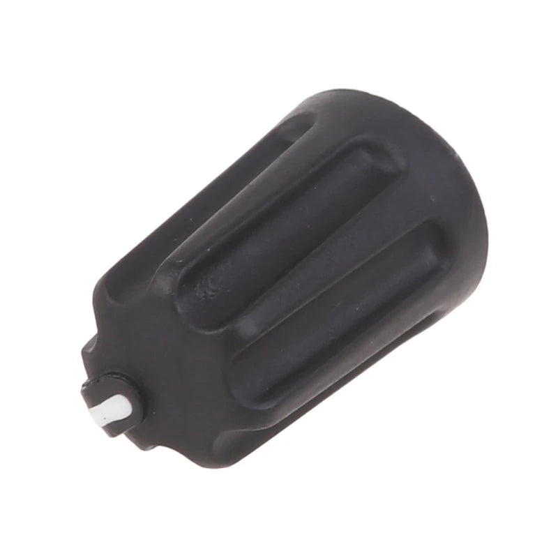 Volume and Channel Knob Pair for DP4800 and Listed Radios