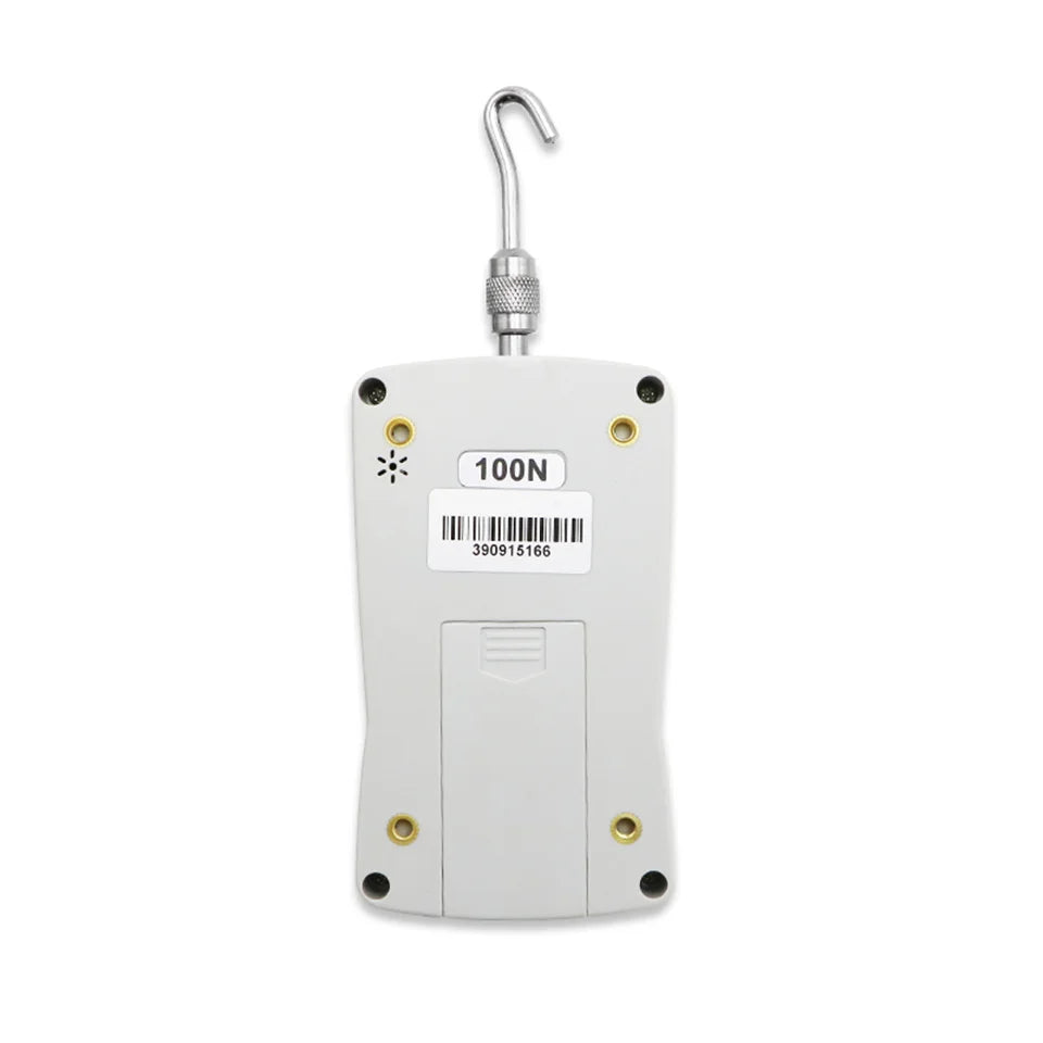 Digital Push-Pull Force Gauge - Load Options