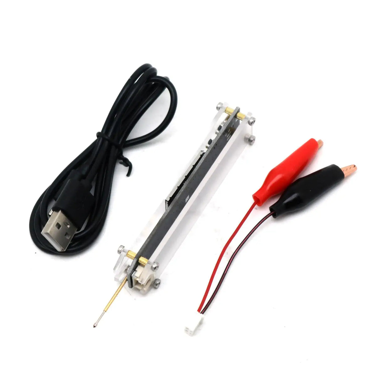 Pen Frequency Counter with Voltage and PWM Functions