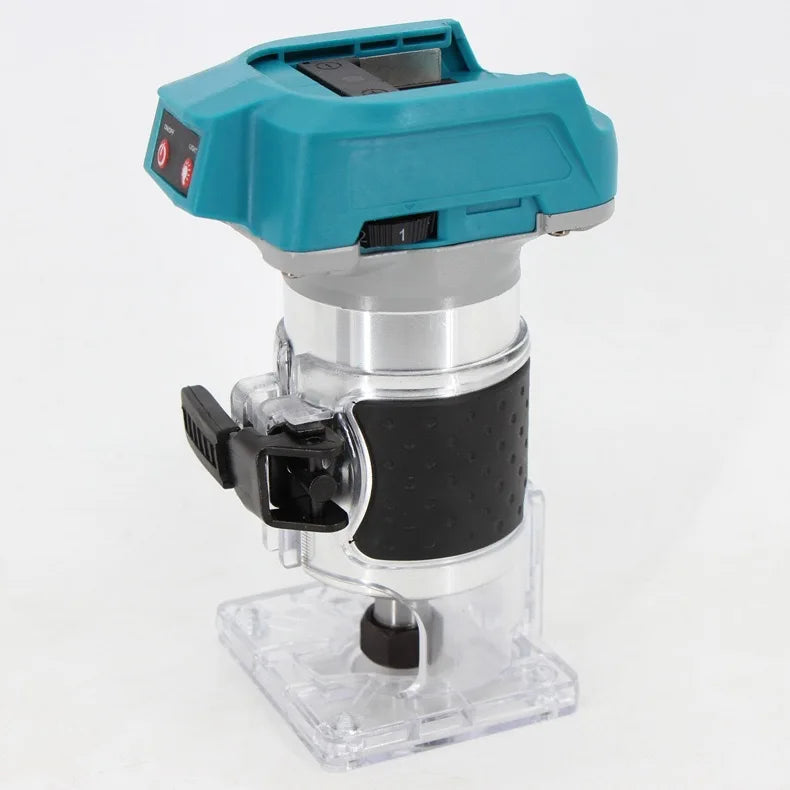 Woodworking Electric Trimmer Brushless Wood Router