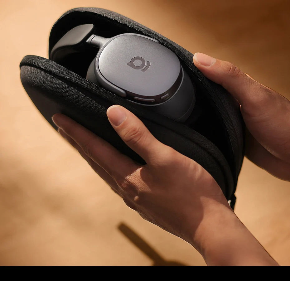 Cuffie Wireless Baseus Inspire XH1 ANC 100 Ore Hi-Res LDAC