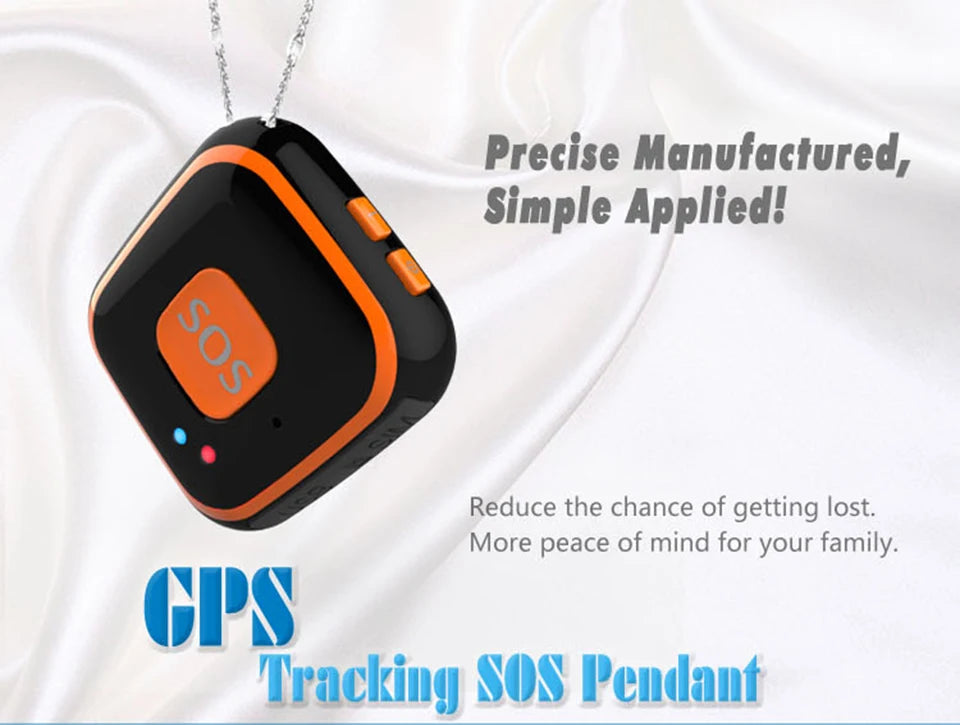 Kids Elder Car GPS Tracker Kinderen GPS V28 Locator Pendant Twee-wegs gesprekken Valalarm Gratis APP WIFI GPS LBS-tracking SOS bellen