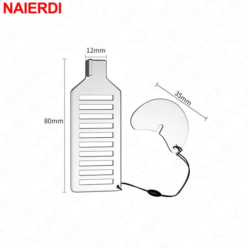 Stainless Steel Portable Door Lock