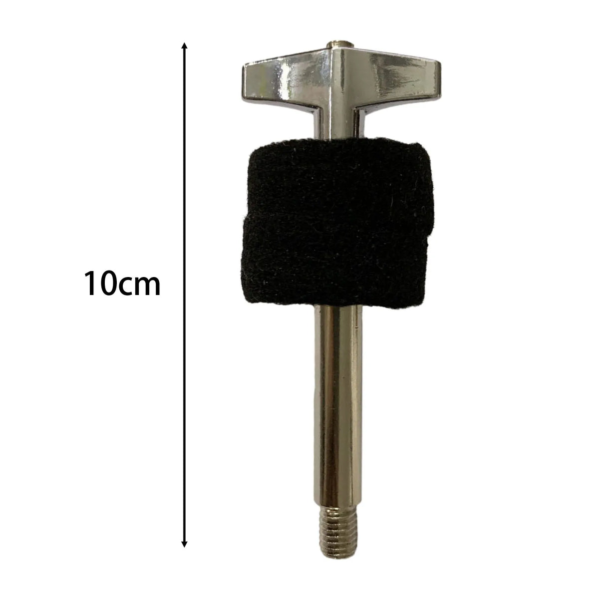 Bras de empileur de cymbale mini réglable