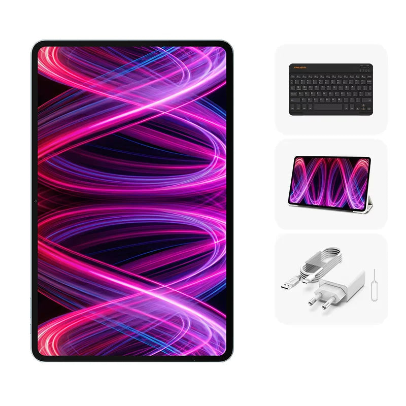 Teclast T65 13.4" Android 16 Tablet con Display 120Hz