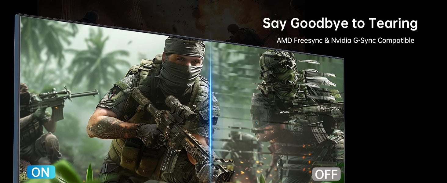 KTC H27T22C 27" Gaming Monitor 180Hz QHD Fast IPS