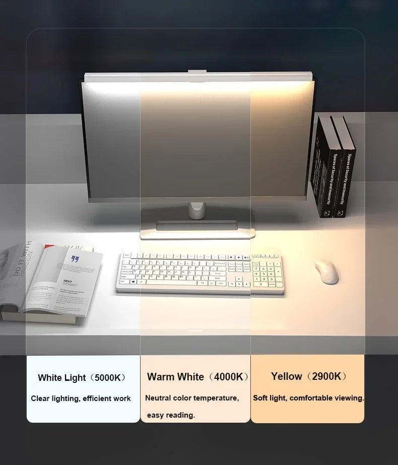 50 cm Dimmable Monitor Light Bar