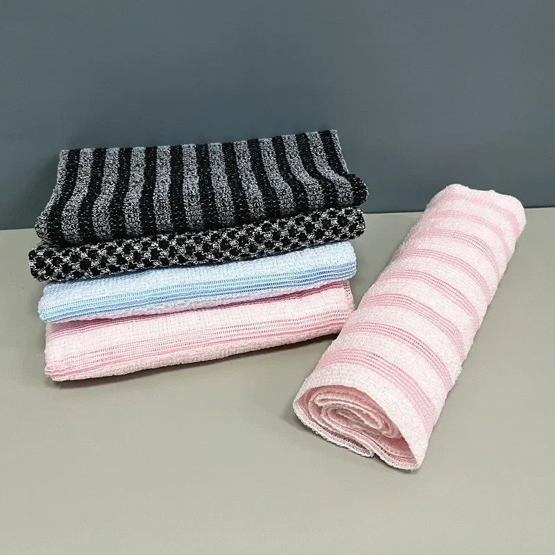Long Bath Brush Back Scrubber 103x21cm for Shower Care