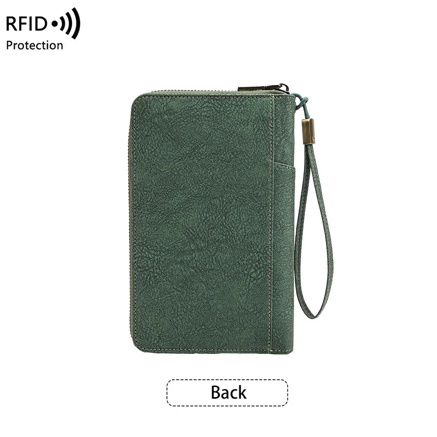 Travel Passport and Document Organiser