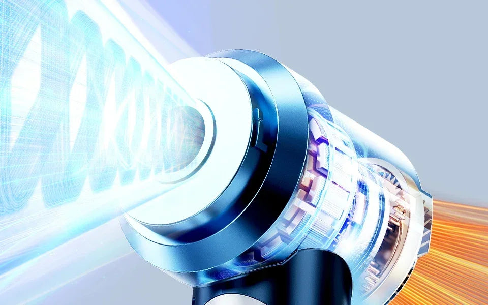 SZUK Car Vacuum Cleaner  Wireless Cleaner Handheld  Mini Vacuum Cleaner Cordless Strong Suction Cleaning Machine Robot Vacuum 