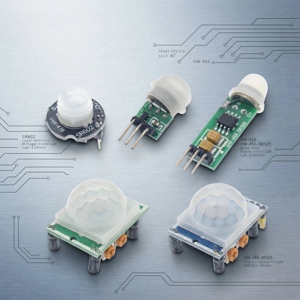 HC SR501 HC SR505 AM312 Adjustable IR Pyroelectric Infrared Mini PIR Motion Sensor Detector Module Bracket For Arduino