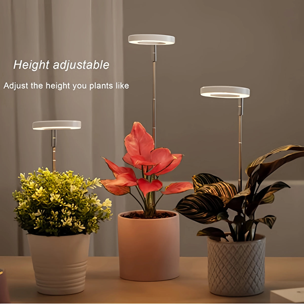 Plant Grow Light Full Spectrum for Indoor Plants