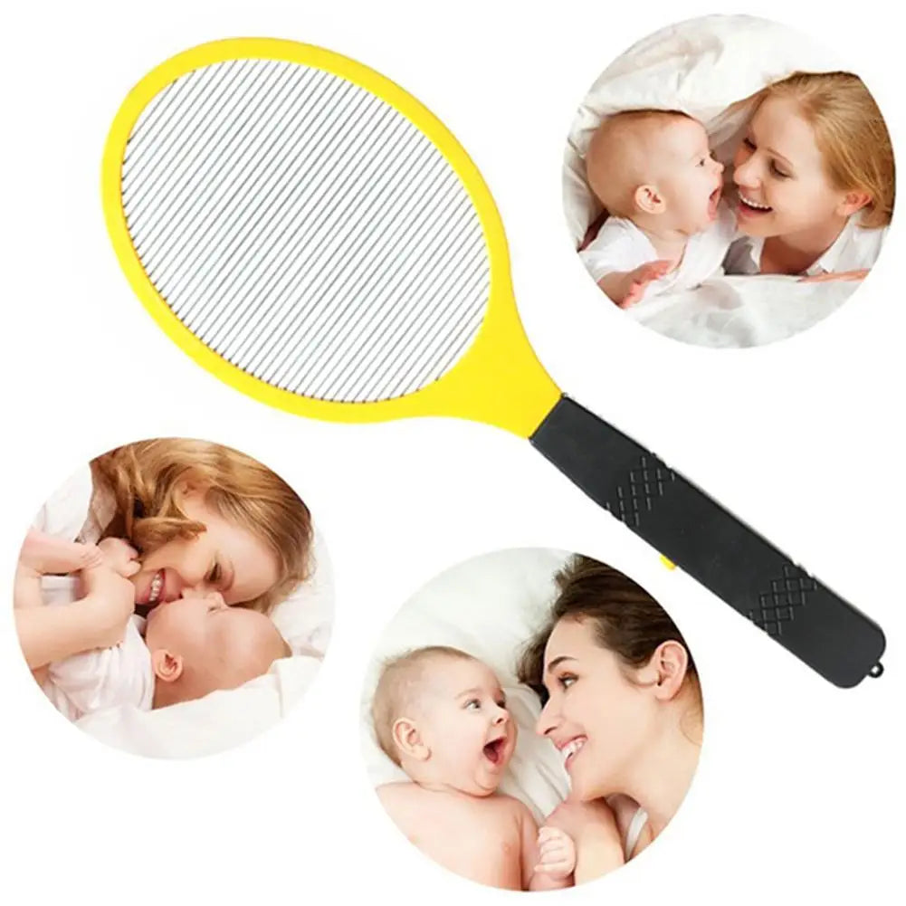 Electric Insect Swatter Racket