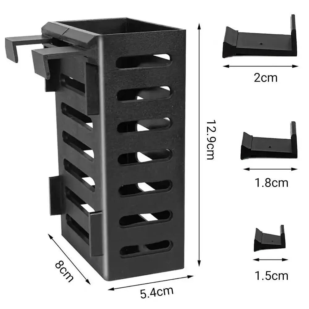 Soporte colgante para plantas de acuario emergidas