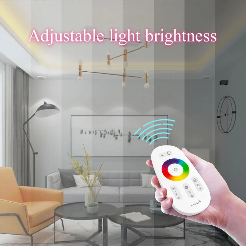 12-24 V Wireless LED Controller - RGB/RGBW