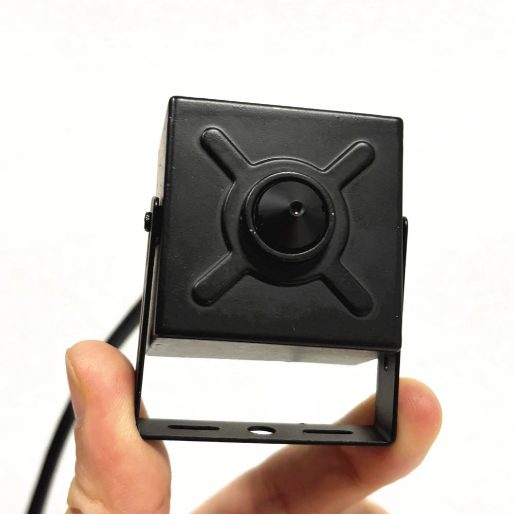 Câmara IP WiFi 4K 8MP para Monitorização Interior