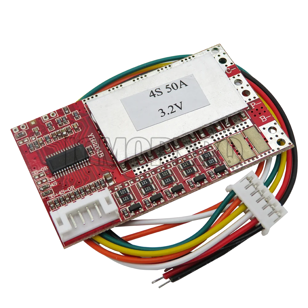 Battery Protection Board, 3S/4S/5S Chemistry Options