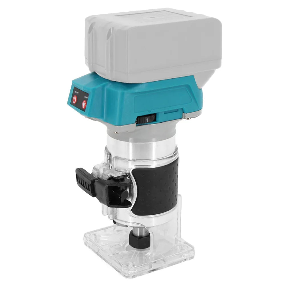 Woodworking Electric Trimmer Brushless Wood Router