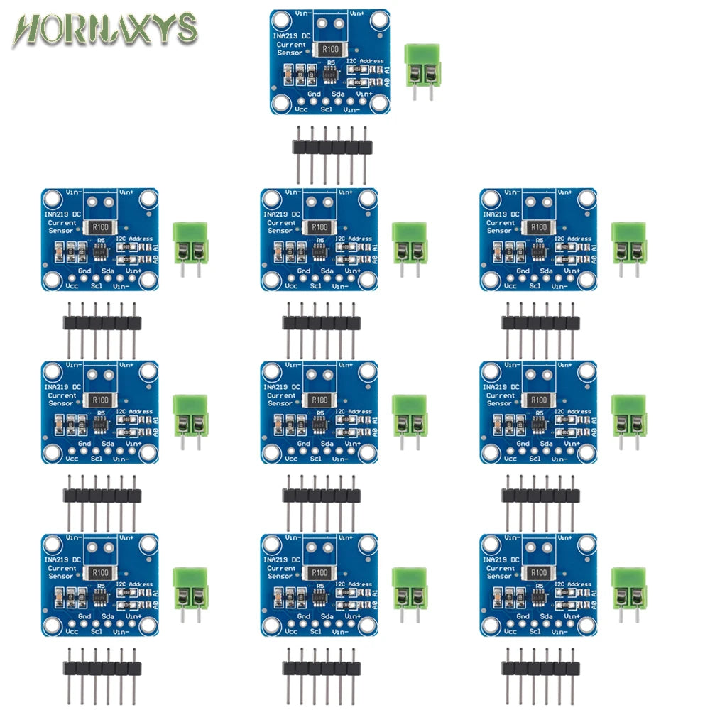 INA219 I2C Current and Power Sensor Module