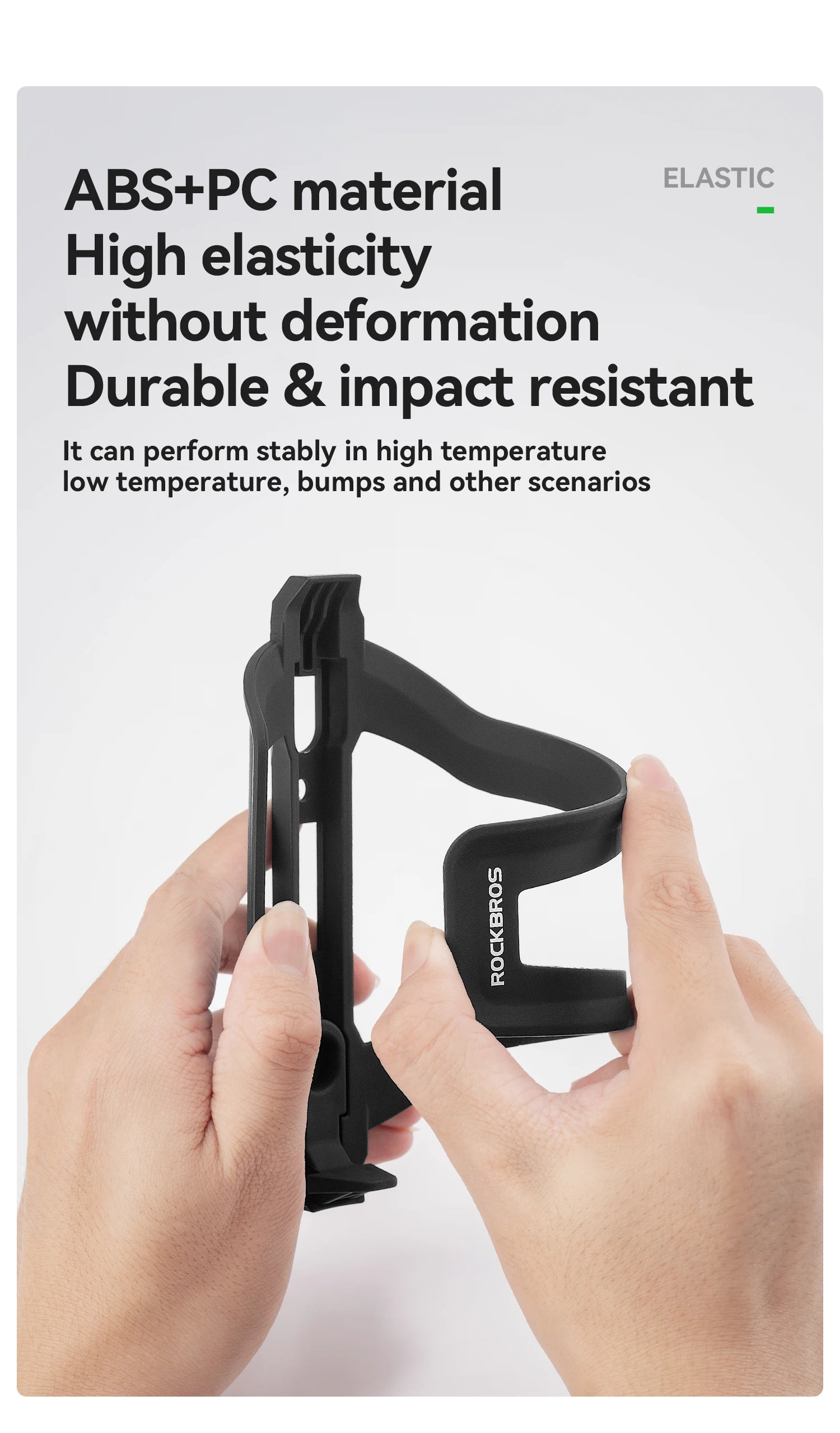 600ml Bicycle Water Bottle Cage Holder