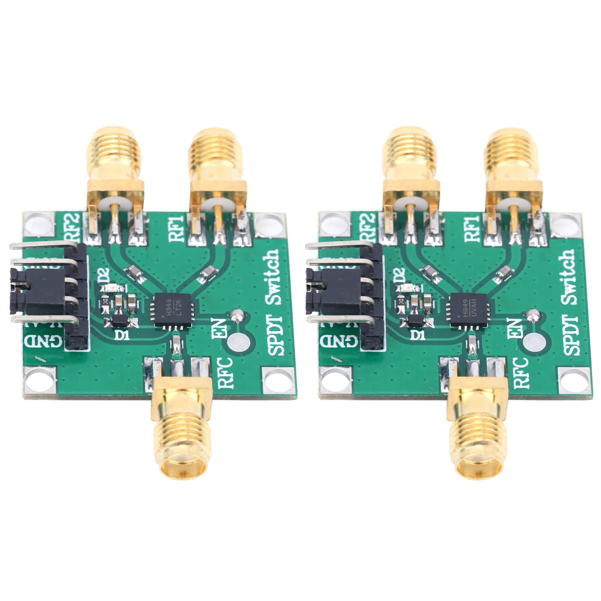 HMC349 and HMC849 RF Switch Modules