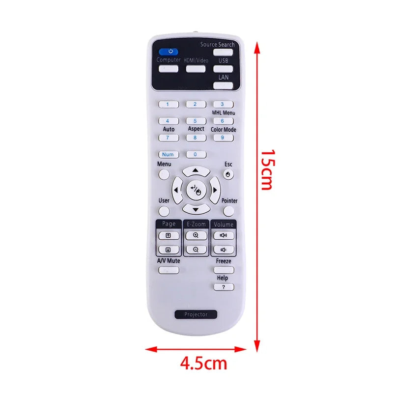 RF-0029 Replacement Infrared Remote