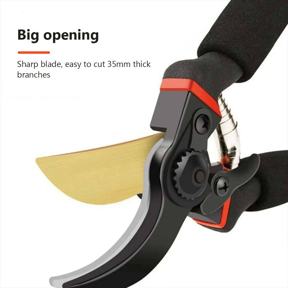 21.5 cm Garden Pruning Shears