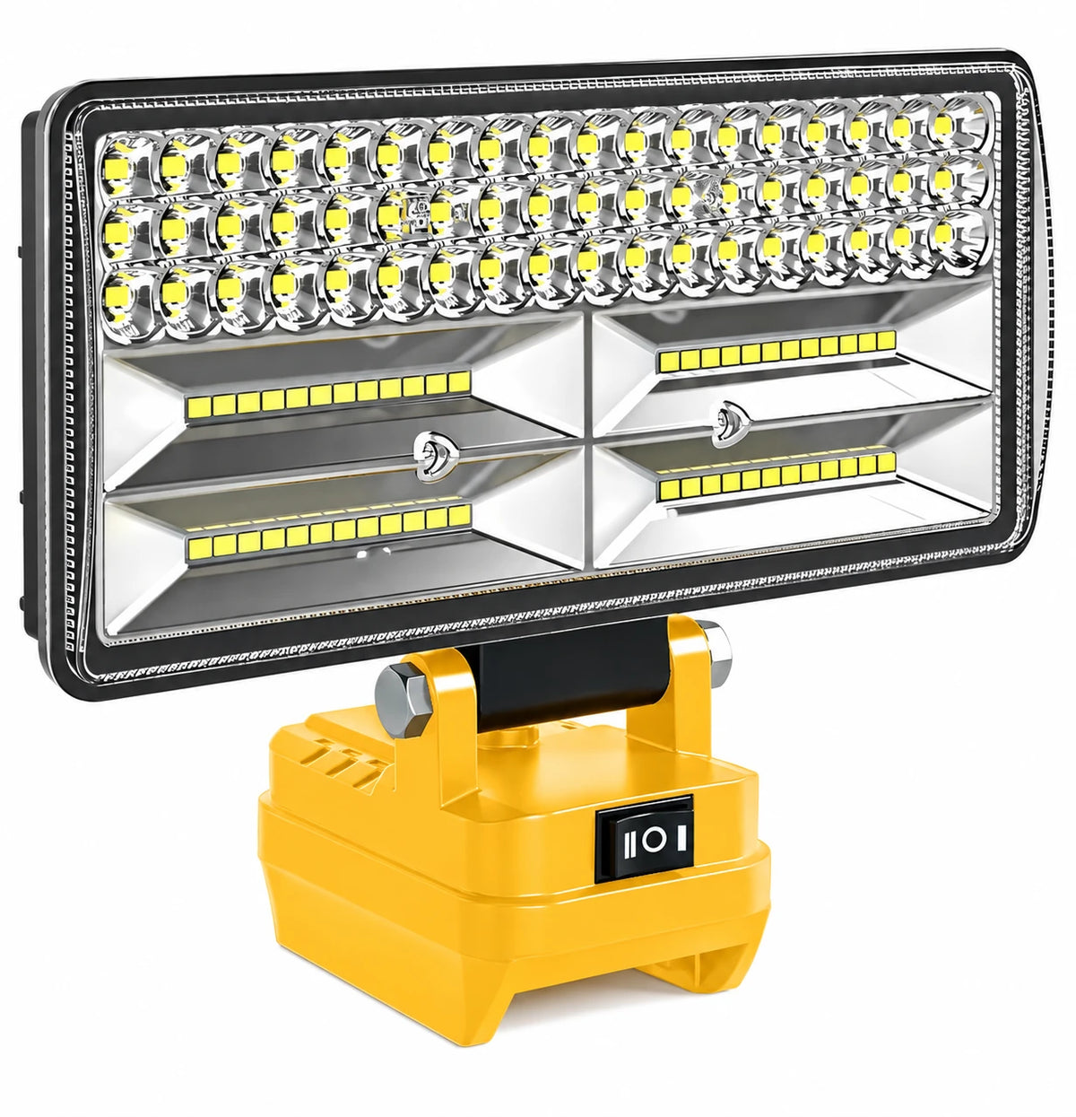 Lampă de lucru LED fără fir pentru baterii de scule de 18/20 V
