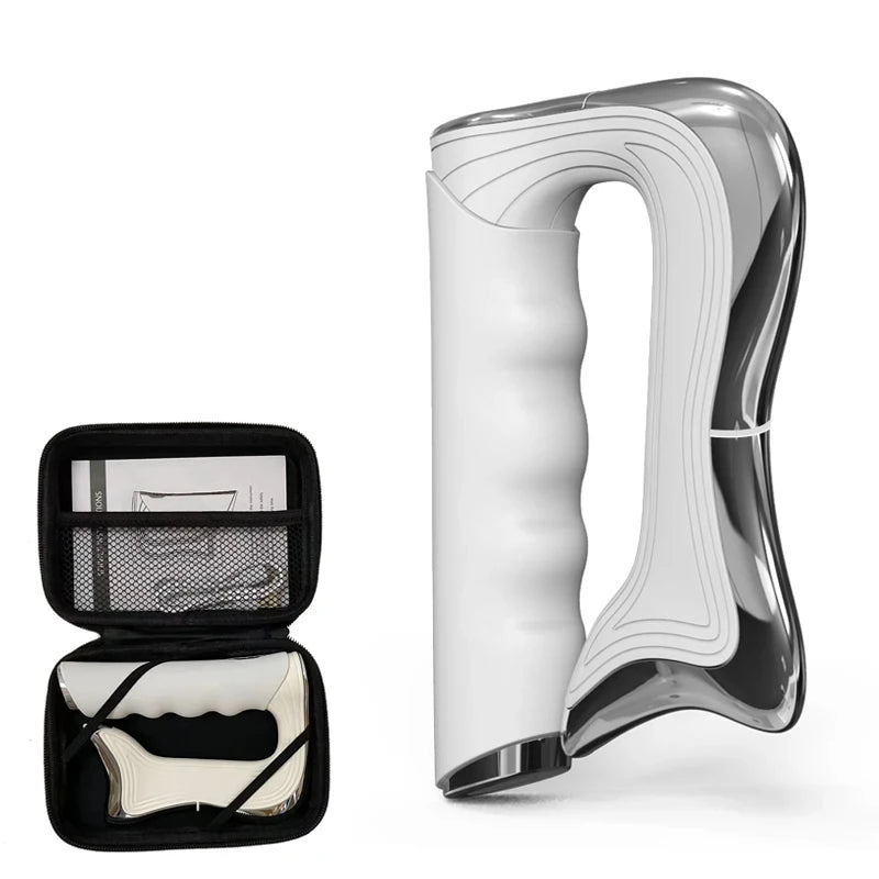 Electric Fascia Massage Blade - Muscle Relaxation & Body Contouring Vibrating Tool 