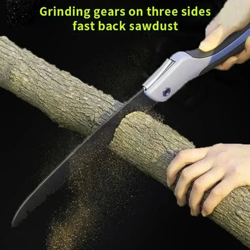 Folding Pruning Saw - Blade Length Options