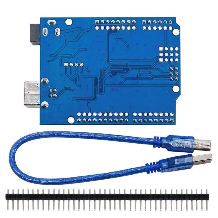 Razvojna ploča UNO R3 ATmega328P za Arduino IDE