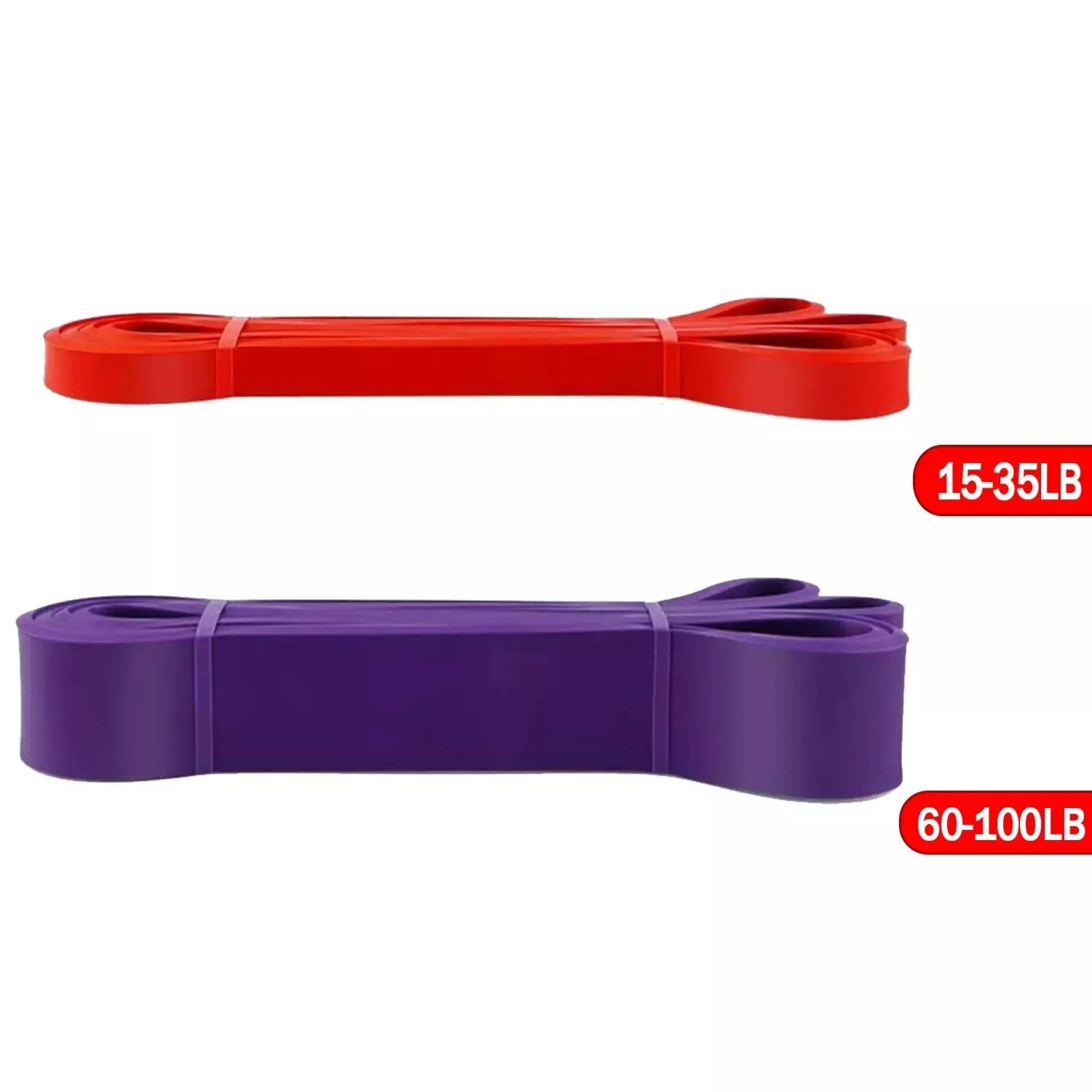 5~120lbs Fitness Resistance Band Boxing Agility Training Workout Gym Equipment Yoga Pilates Accessories Rubber Band Home Gym 