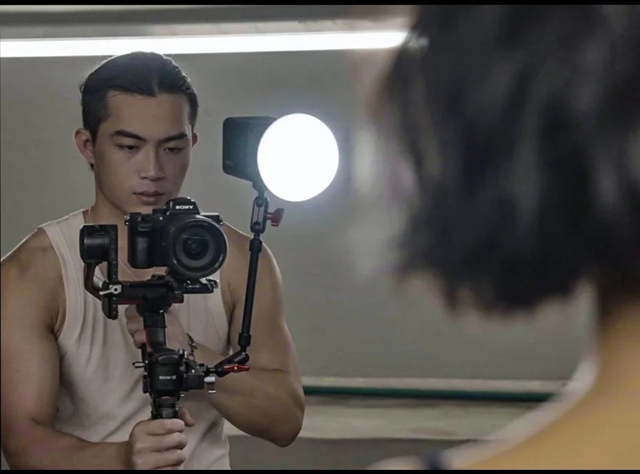 Ulanzi L023 40W Pro Taşınabilir LED Video Işığı