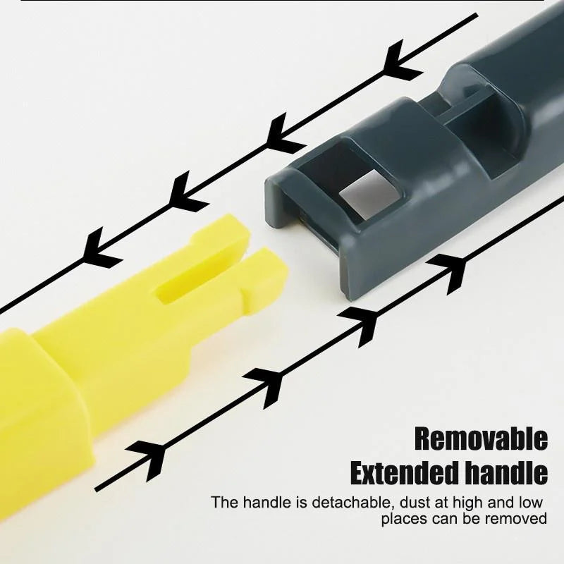 Handheld Window Screen Cleaning Brush