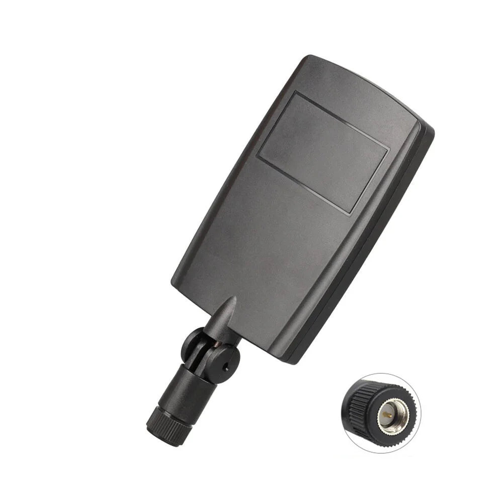 Dual-Band 2.4/5.8 GHz Panel Antenna, SMA or RP-SMA Options