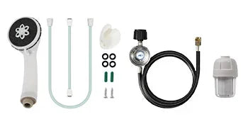 VEVOR Pro Leg Stretcher 220LBS Leg Stretch MachineLPGPetroleumGasWaterHeater