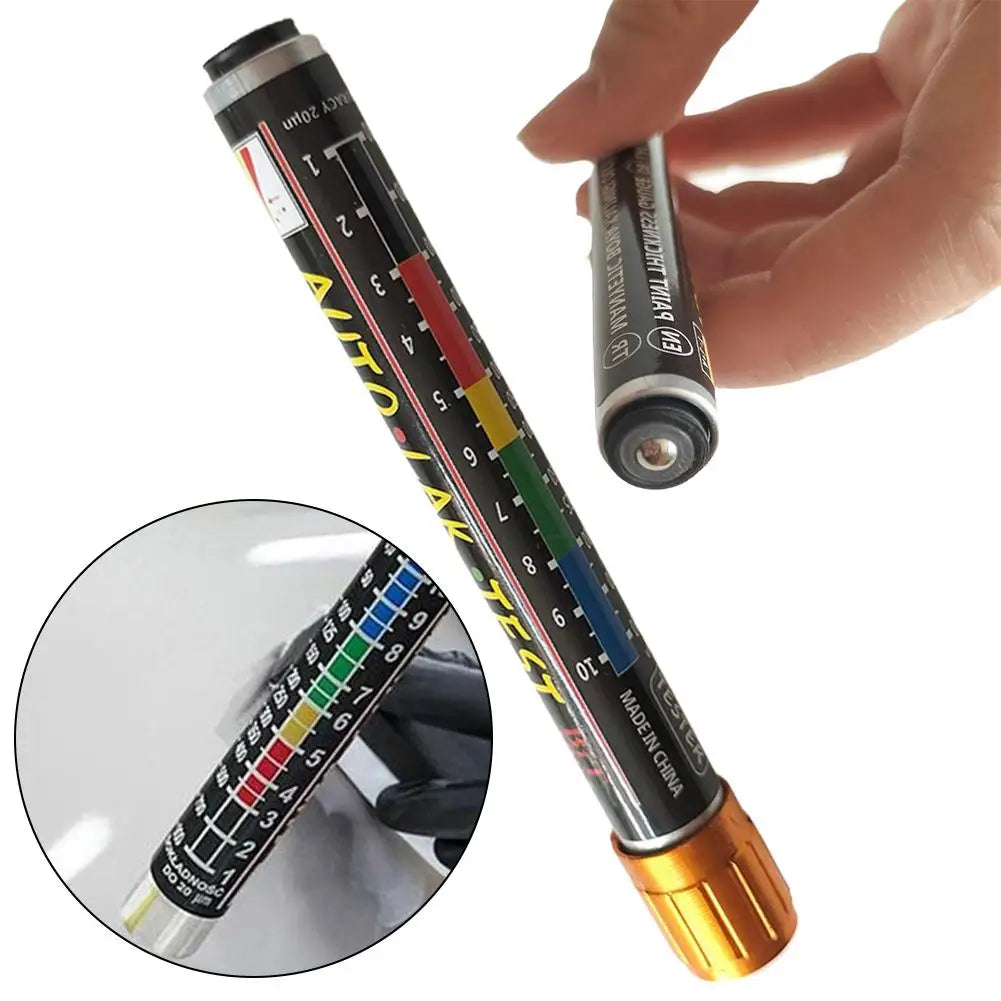 Magnetic Car Paint Thickness Test Pen