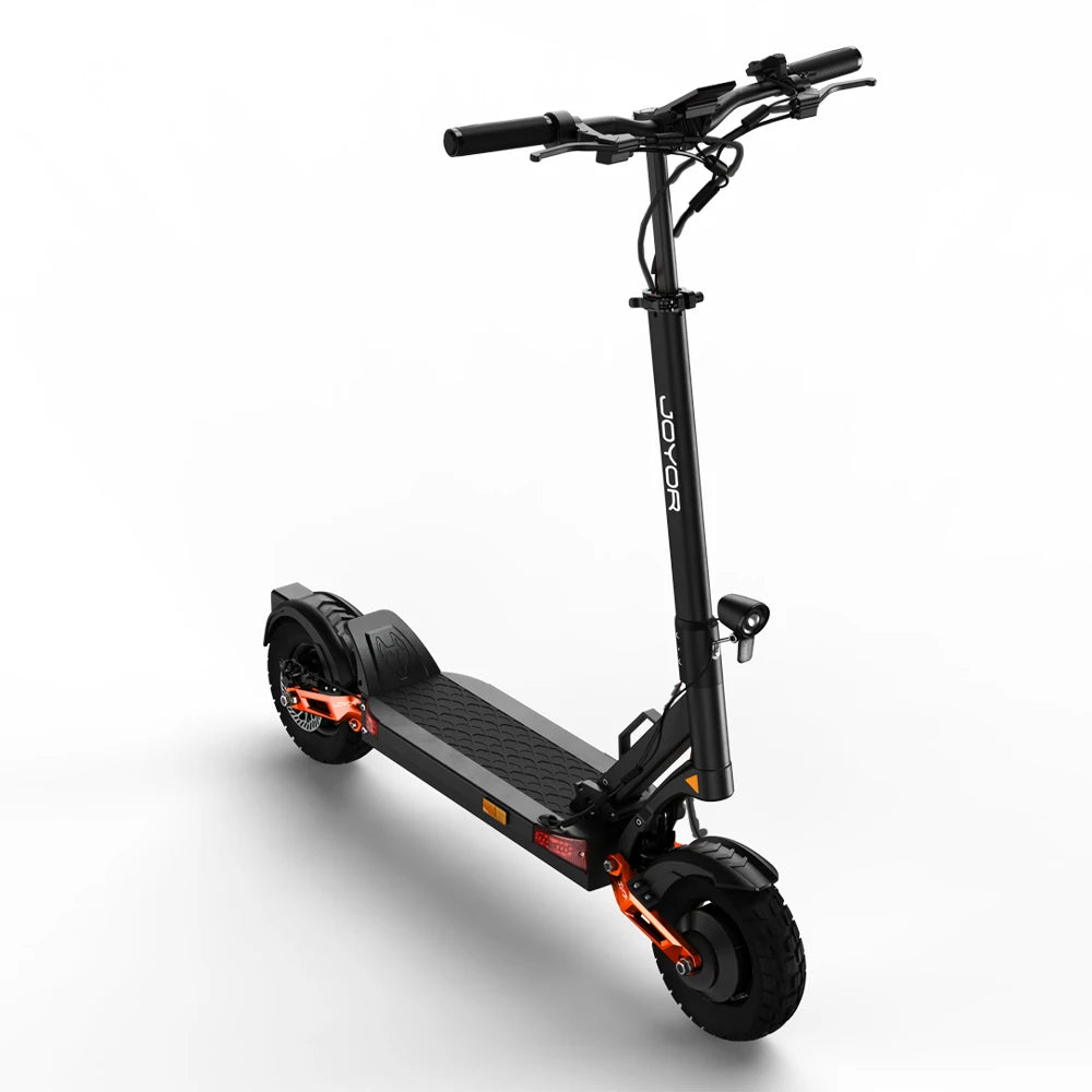 JOYOR T10 Adult Electric Scooter with Dual 1000W Motors