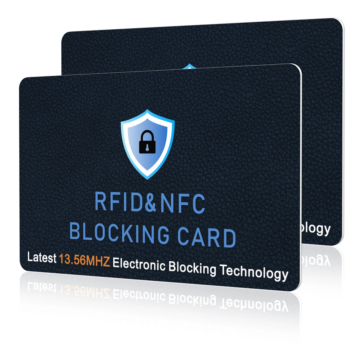 RFID-Blocking Wallet Card - Pack Options