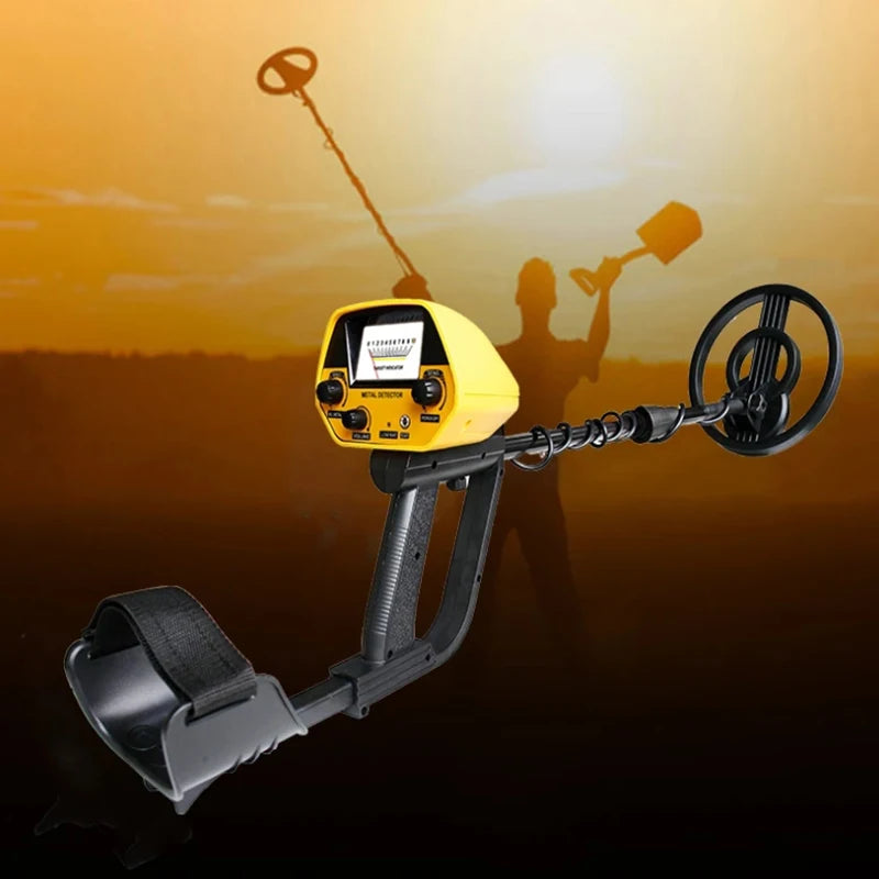 Détecteur de métaux de recherche au sol MD-5090