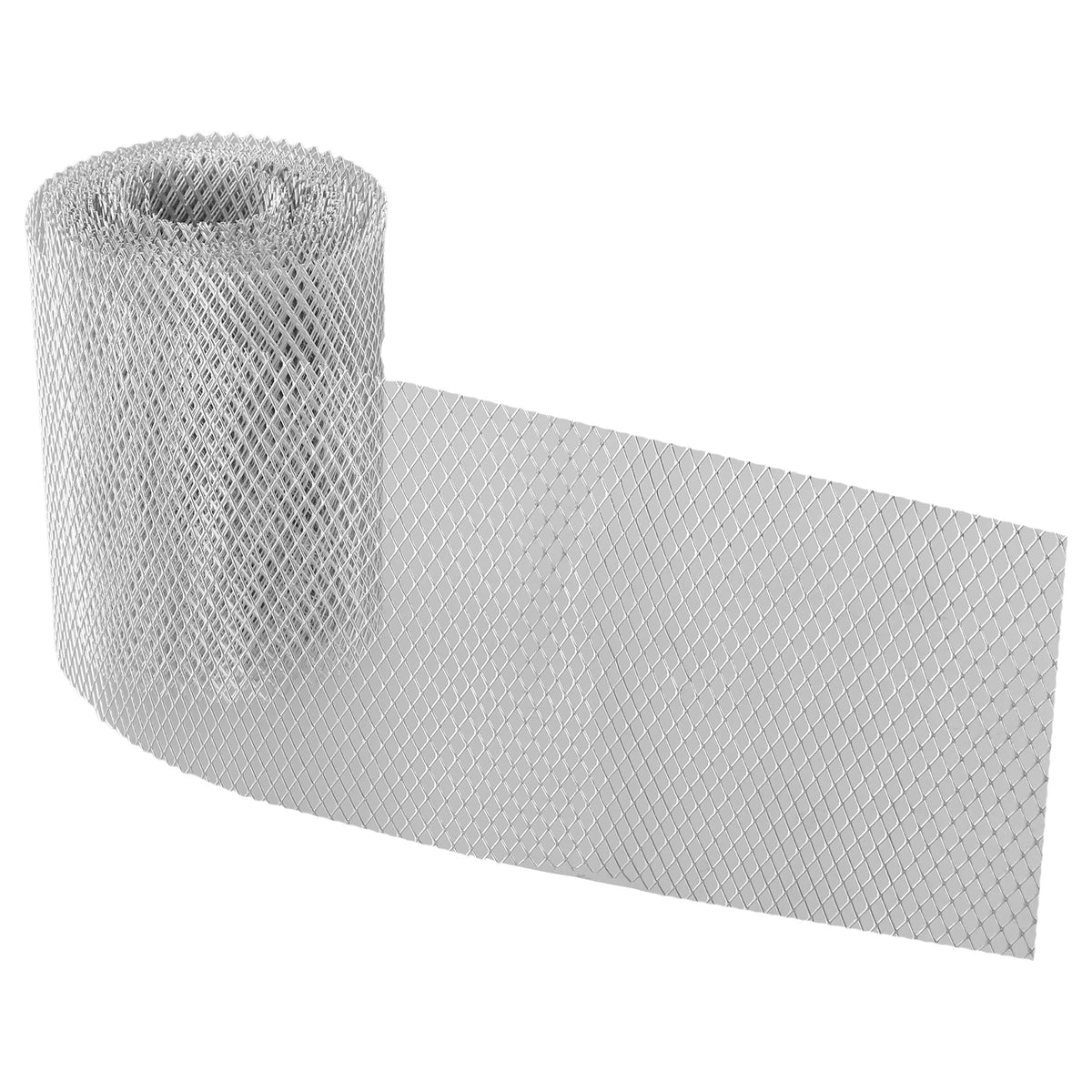 Aluminium goten gaasbescherming — 6 m
