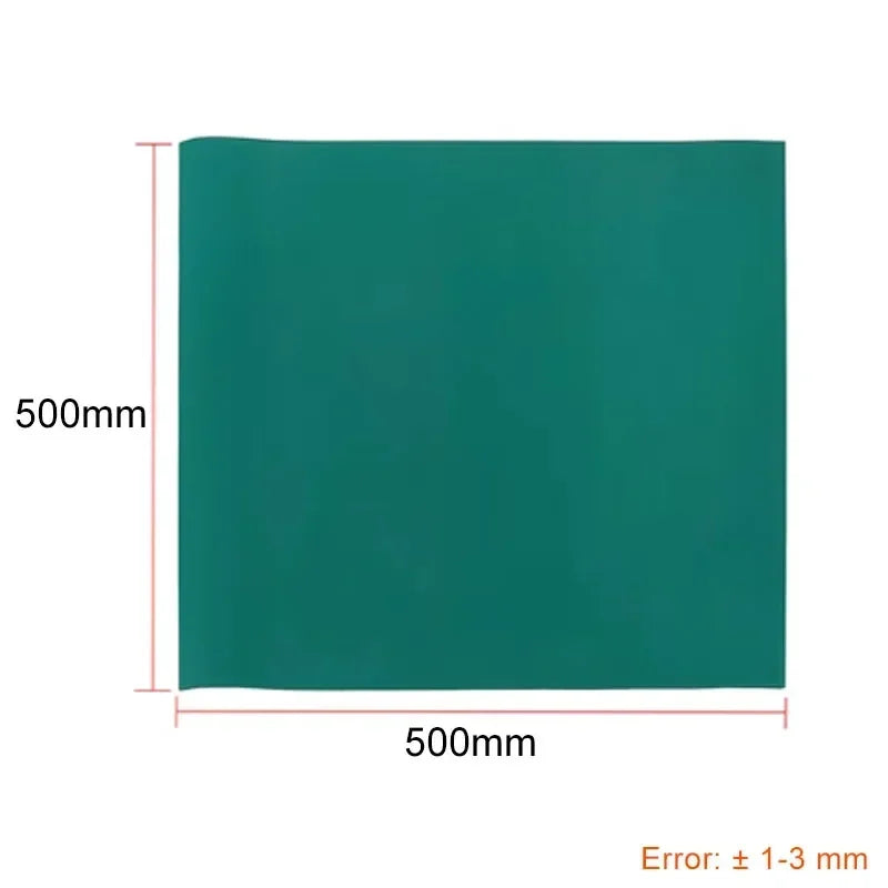 ESD Rubber Bench Mat - Size Options