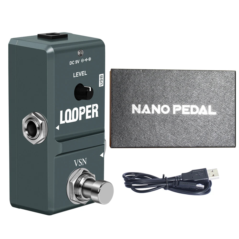 LN-332 Πεντάλ Πετάλου Γράφων με Μεταφορά USB
