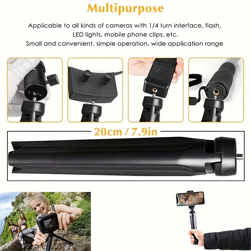 12 Inch Ring Fill Light with Tripod