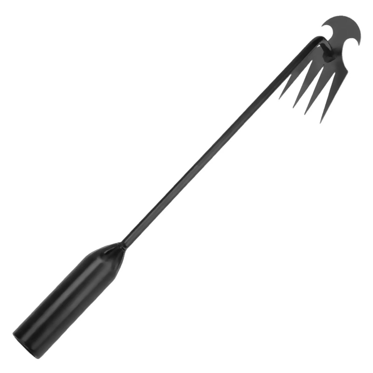 2-in-1 Garden Hoe and Cultivator with Long Handle