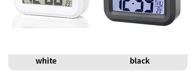 Mini Alarm Clock with Countdown Timer