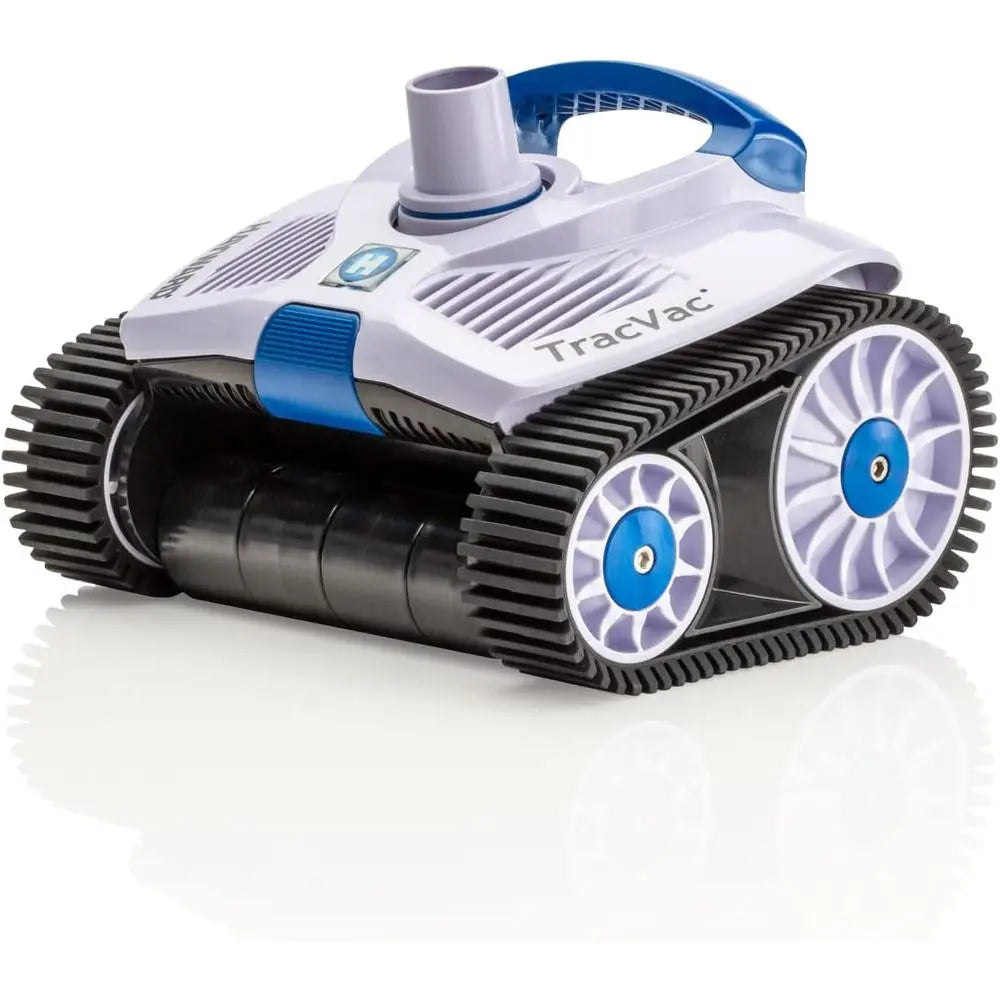 Aspirator TracVac pentru piscine îngropate cu kit complet